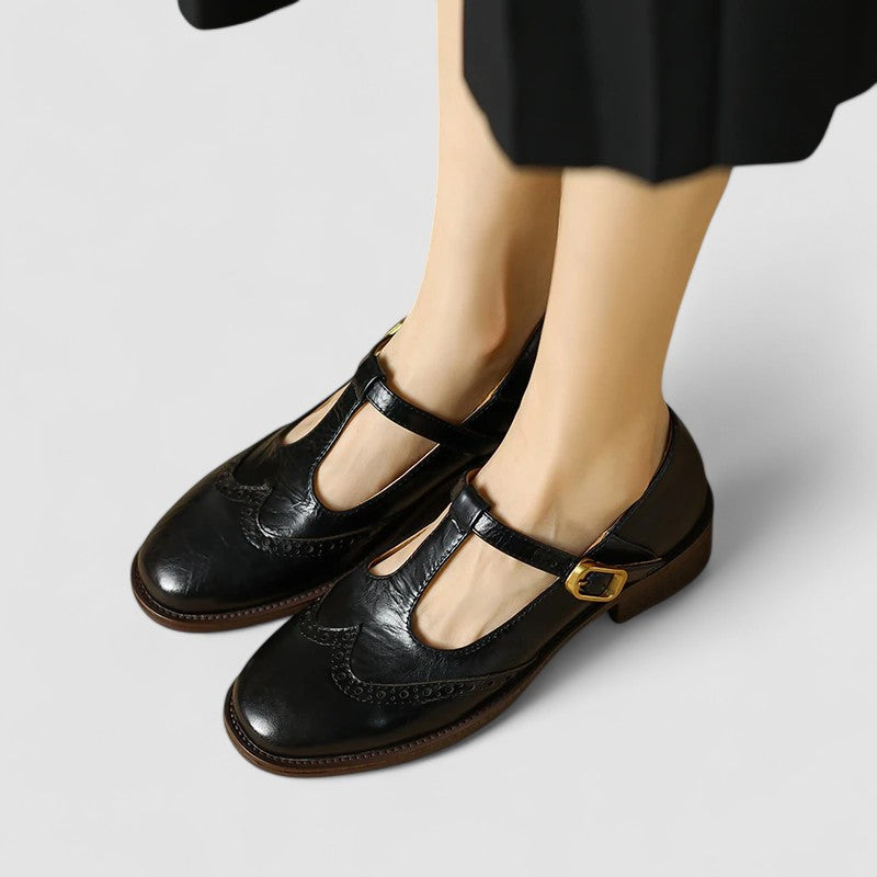Ellen — Orthopedic Mary Jane Shoes