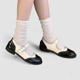 Elizabeth — Mary Jane Shoes