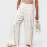 Abigail — Casual Wide Trousers