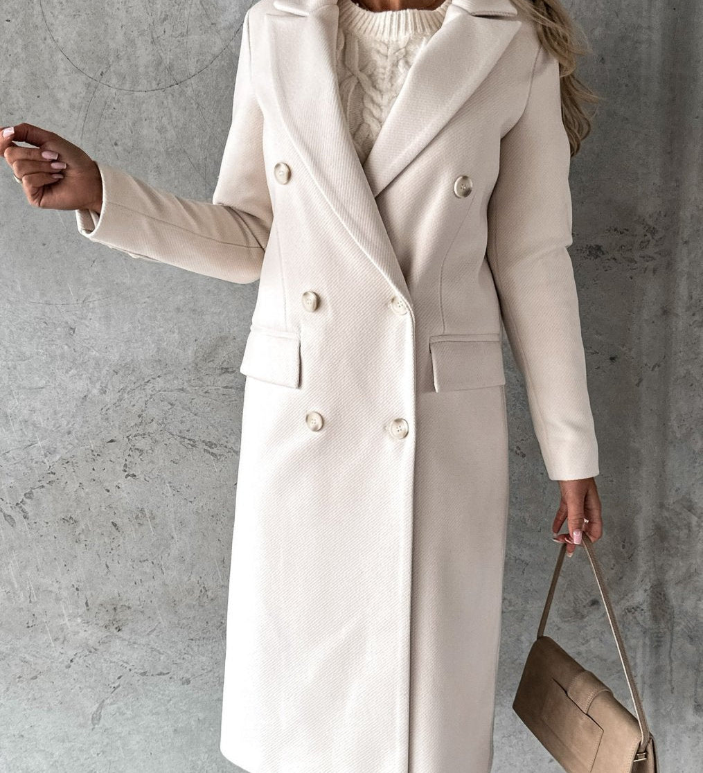 Saoirse — Timeless Coat