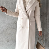 Saoirse — Timeless Coat