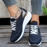 Maura — Zip-Up Orthopedic Trainers
