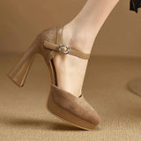 Kate — Elegant Pumps