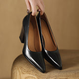 Claire — Elegant Pumps
