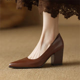 Claire — Elegant Pumps