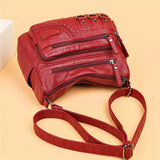 Elaine — Timeless Multi-Layer Crossbody Bag