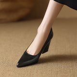 Claire — Elegant Pumps