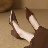 Claire — Elegant Pumps