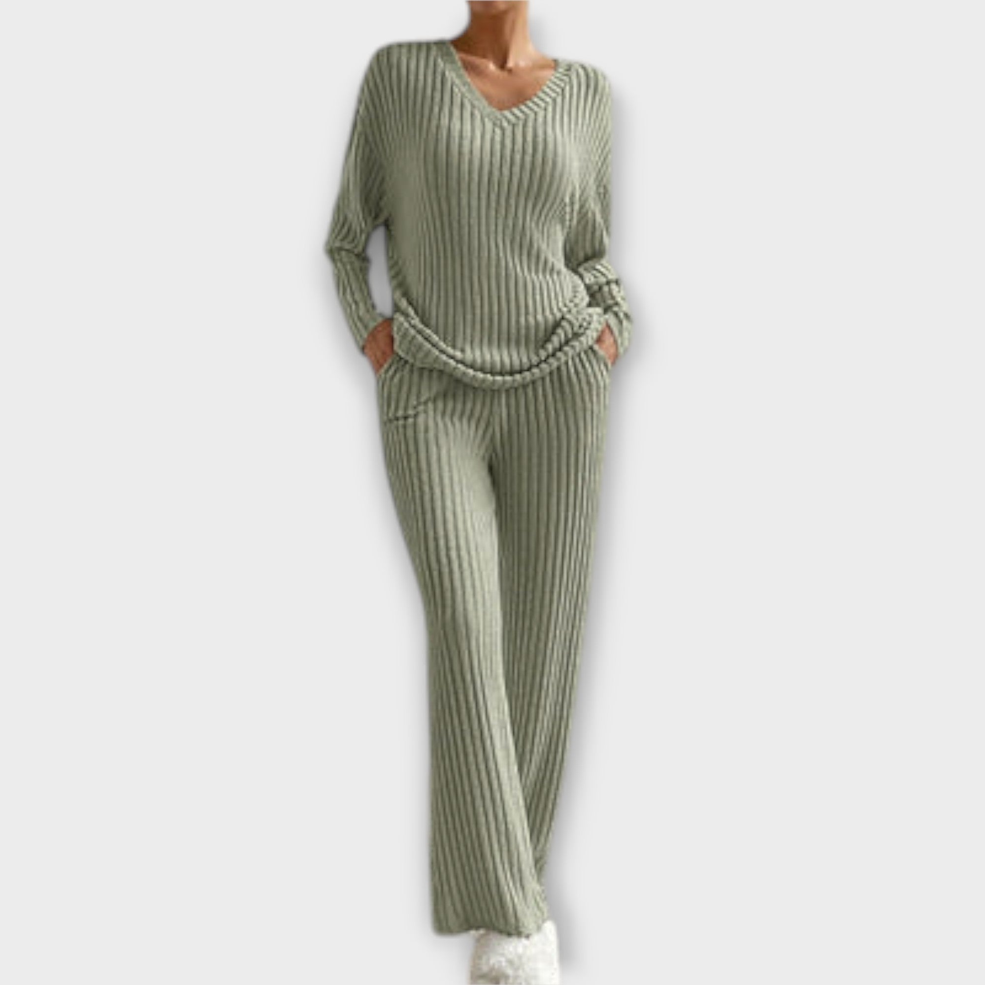 Caroline — Comfortable 2-Piece Set