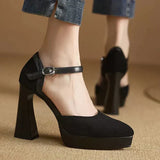 Kate — Elegant Pumps