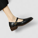 Ellen — Orthopedic Mary Jane Shoes