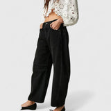 Rachel — Comfortable Wide-Leg Trousers