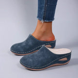 Sheila — Orthopedic Slip-Ons