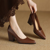 Claire — Elegant Pumps
