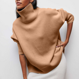 Dearbháil — Comfortable Turtleneck Jumper