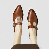 Amanda — Orthopedic Mary Jane Shoes
