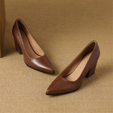 Claire — Elegant Pumps