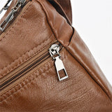 Elaine — Timeless Multi-Layer Crossbody Bag
