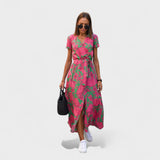 Ruth — Boho Chic Dress