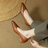 Dearbhla — Classic Pumps