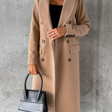 Saoirse — Timeless Coat