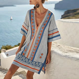 Sandra — Gwen Flowy Maxi Dress for All Occasions