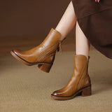 Beatrice — Orthopedic Ankle Boots