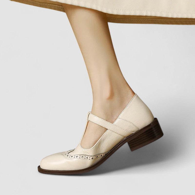 Ellen — Orthopedic Mary Jane Shoes