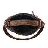 Elaine — Timeless Multi-Layer Crossbody Bag