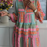 Siobhán — Spring Dress