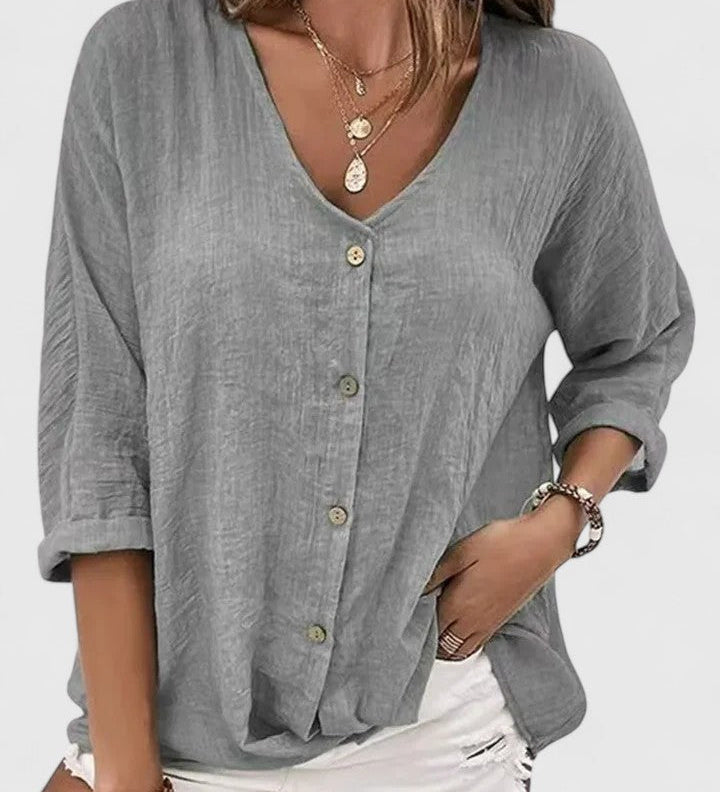 Daisy — Sophisticated Blouse