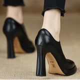 Ruby — Stylish Pumps