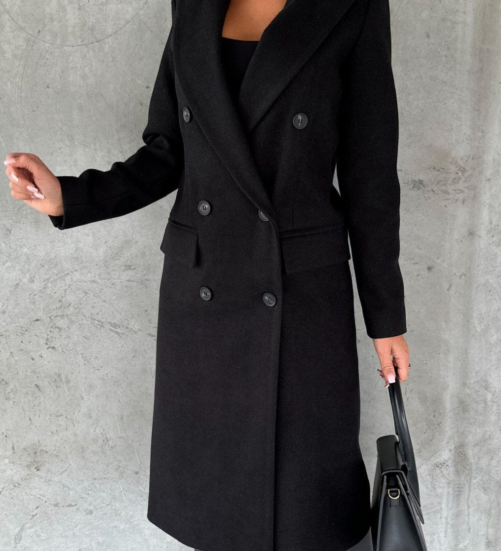 Saoirse — Timeless Coat
