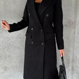 Saoirse — Timeless Coat