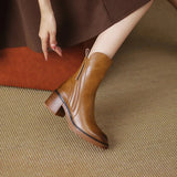 Beatrice — Orthopedic Ankle Boots