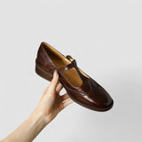 Ellen — Orthopedic Mary Jane Shoes
