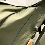 Jessica — Elegant Windbreaker Jacket