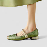 Megan — Orthopedic Mary Jane Shoes