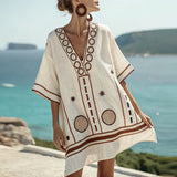 Tara — Elegant and Comfortable Beach Dress for Warm Days