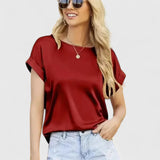 Sandra — Elegant Blouse