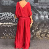 Mary — Flowing Lounge Set