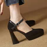 Kate — Elegant Pumps
