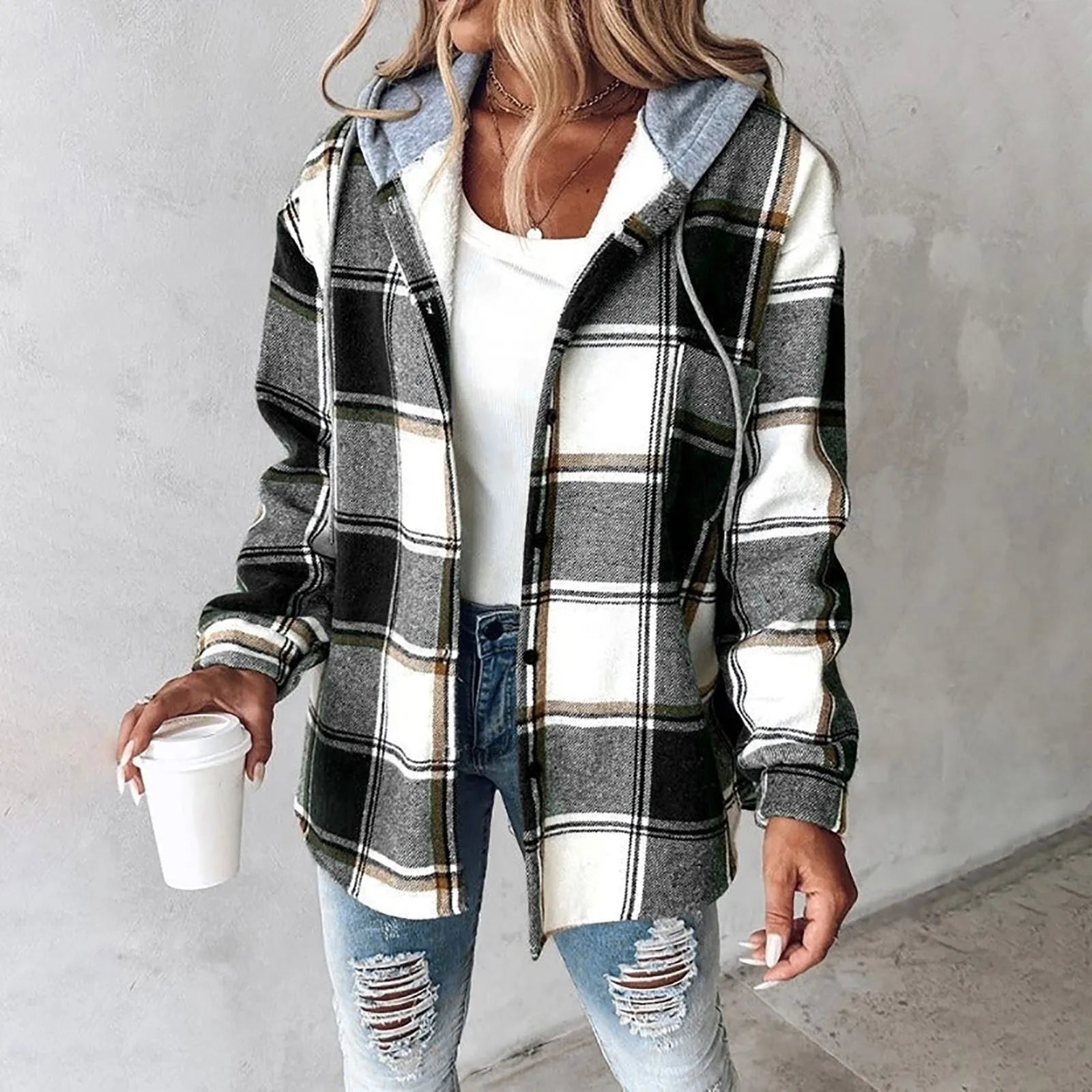 Eileen — Autumn Jacket