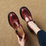 Grace — Chunky Pumps