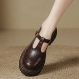 Niamh — T-Bar Shoes