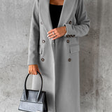 Saoirse — Timeless Coat