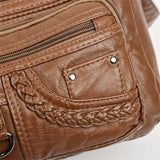 Elaine — Timeless Multi-Layer Crossbody Bag