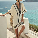 Shauna — Elegant Beach Dress for Summer Vacation and City Life