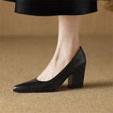 Claire — Elegant Pumps