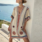 Mairead — Elegant Beach Dress for a Summer Style